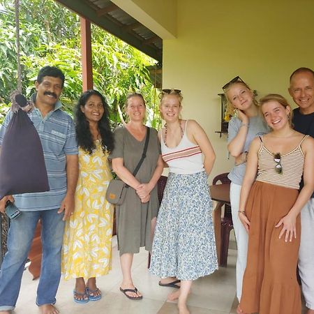 Homestay Camping Anuradhapura Ngoại thất bức ảnh