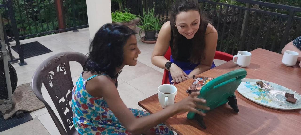 Homestay Camping Anuradhapura Ngoại thất bức ảnh