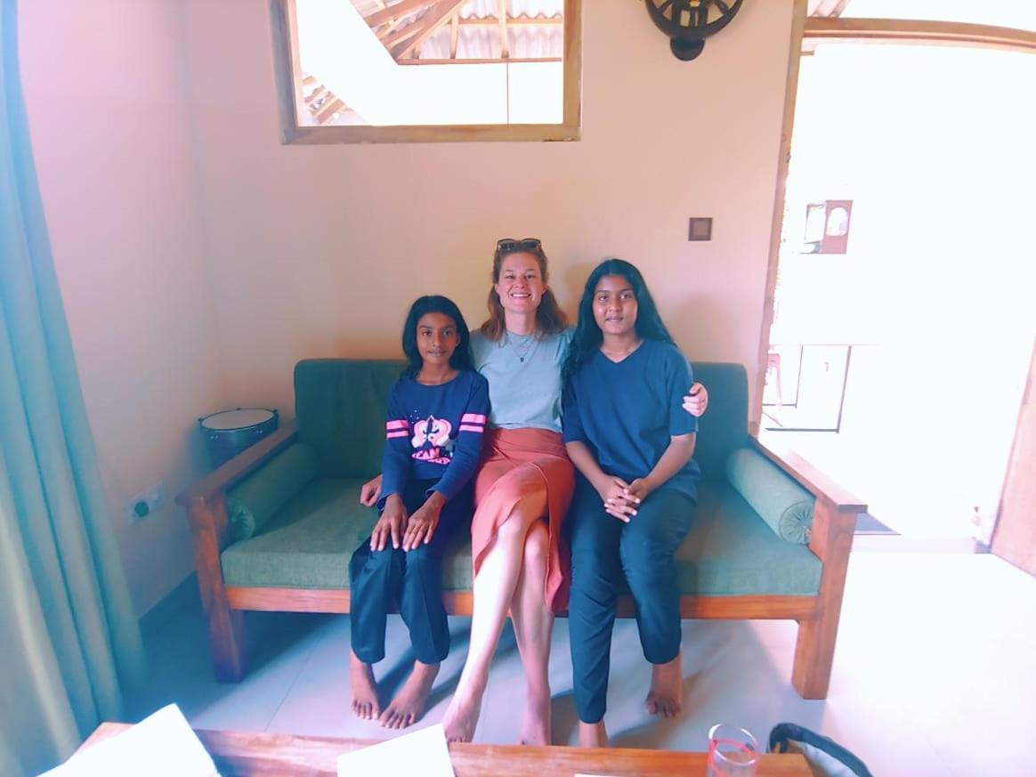 Homestay Camping Anuradhapura Ngoại thất bức ảnh