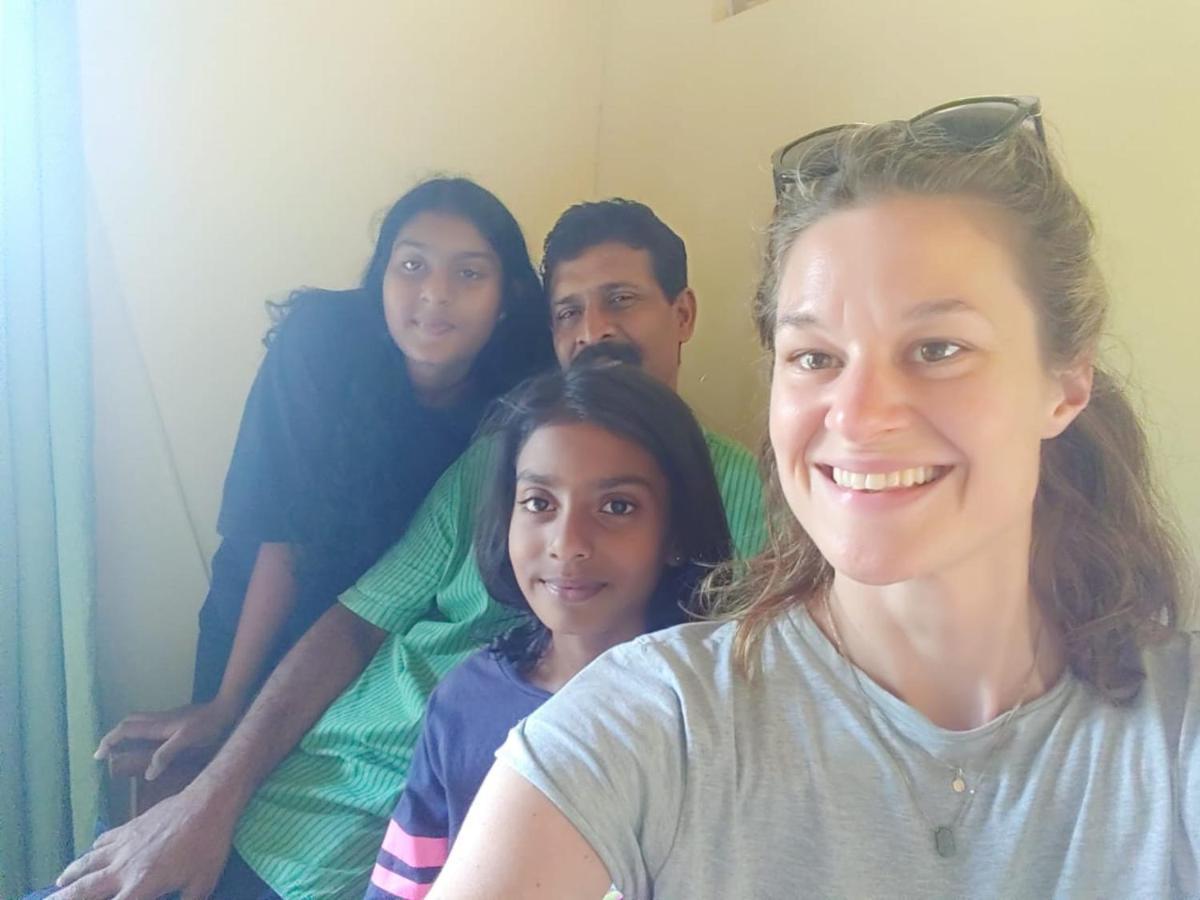 Homestay Camping Anuradhapura Ngoại thất bức ảnh