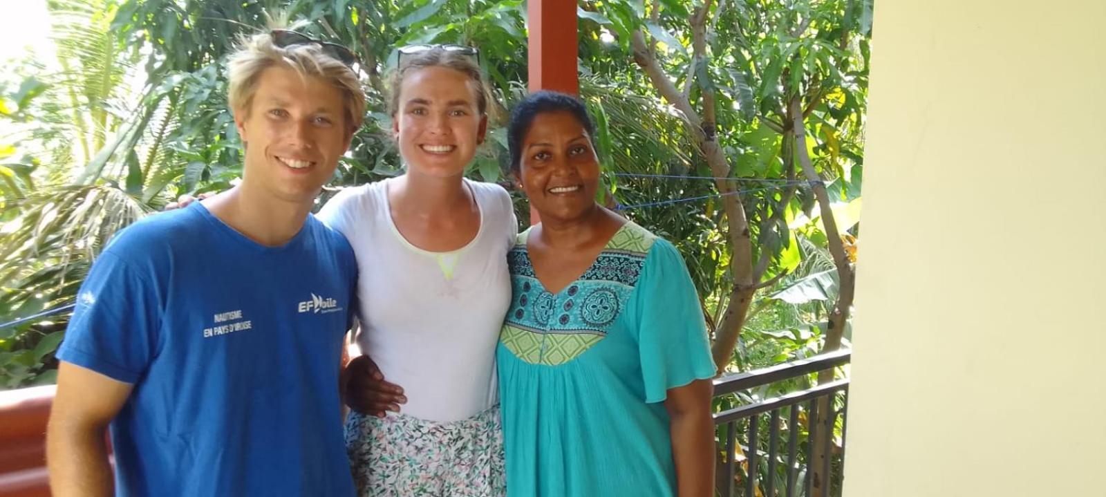 Homestay Camping Anuradhapura Ngoại thất bức ảnh