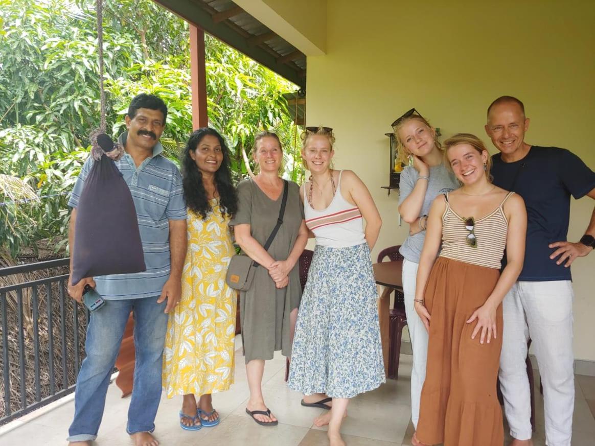 Homestay Camping Anuradhapura Ngoại thất bức ảnh