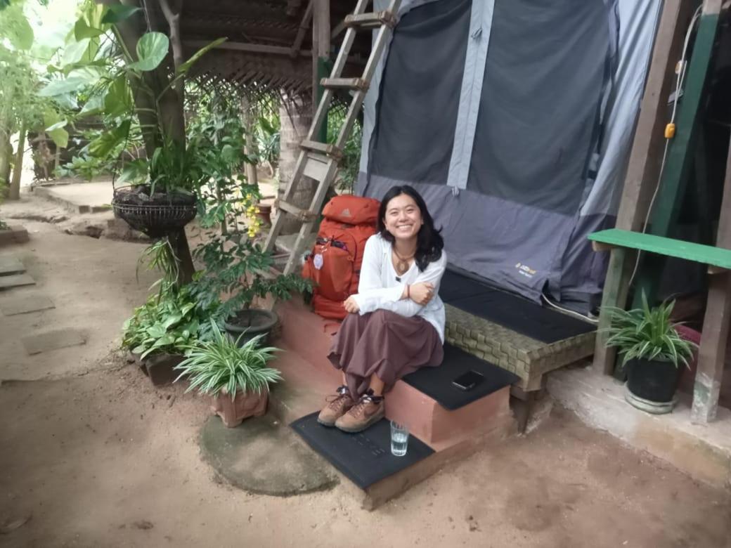 Homestay Camping Anuradhapura Ngoại thất bức ảnh