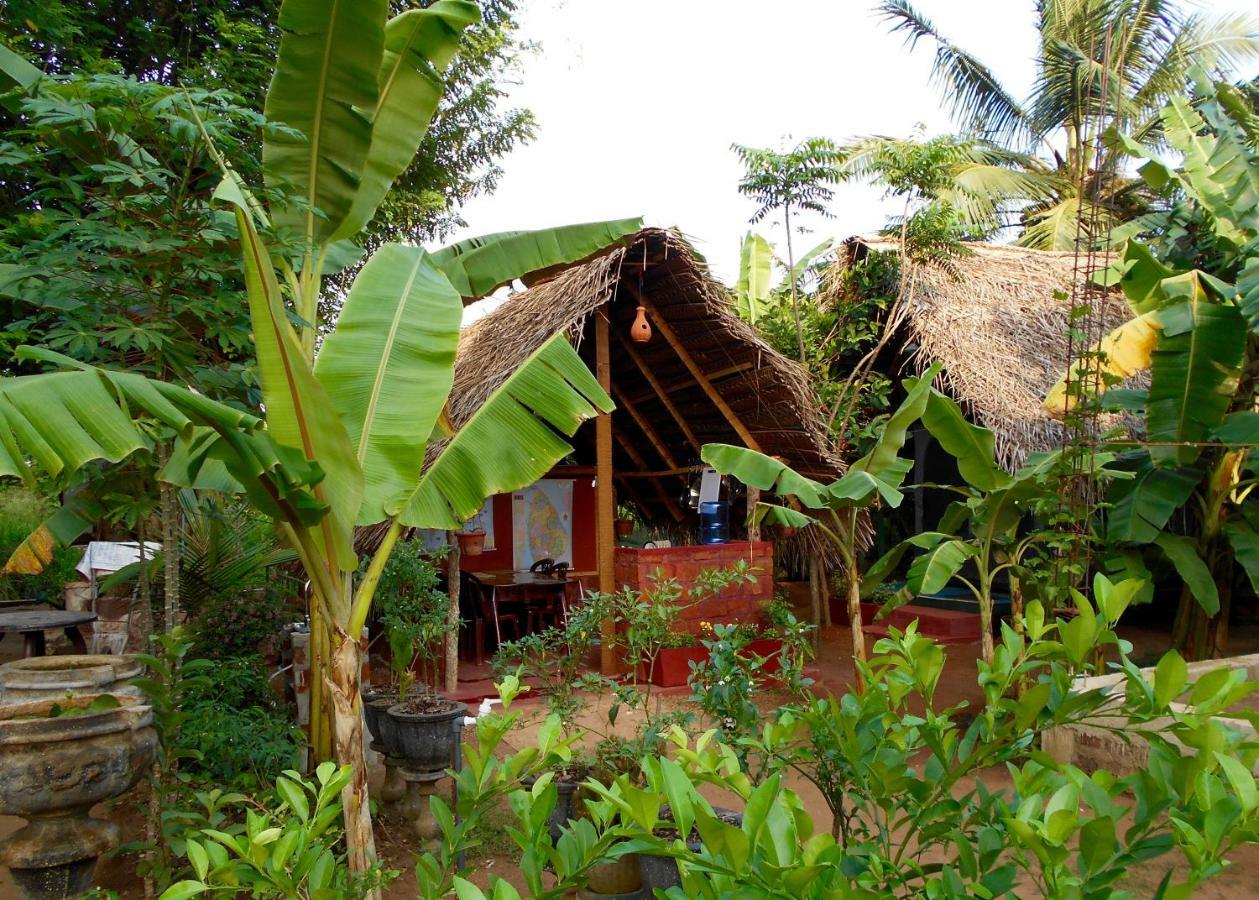 Homestay Camping Anuradhapura Ngoại thất bức ảnh