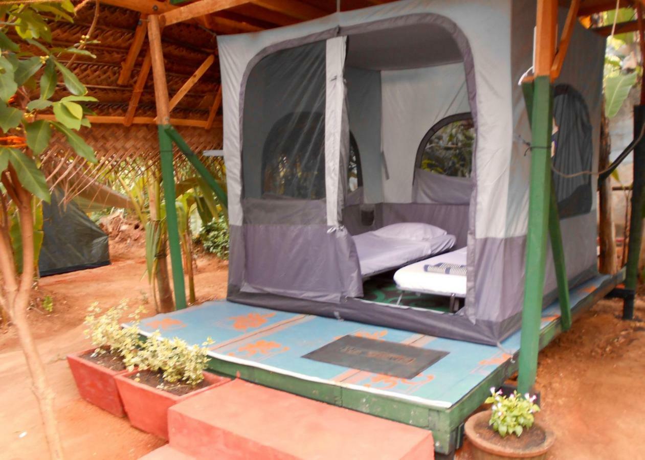 Homestay Camping Anuradhapura Ngoại thất bức ảnh