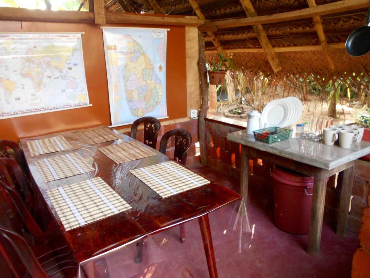 Homestay Camping Anuradhapura Ngoại thất bức ảnh