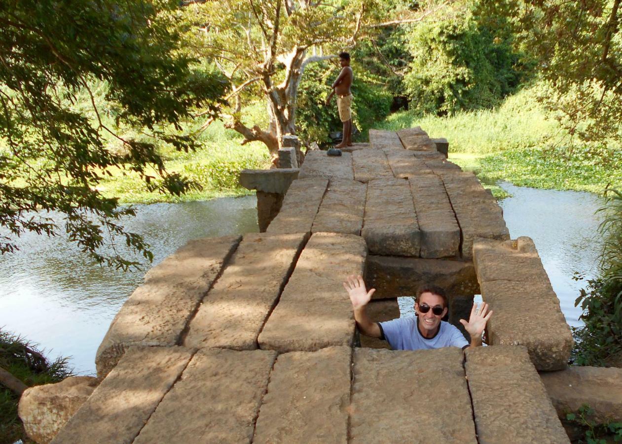 Homestay Camping Anuradhapura Ngoại thất bức ảnh