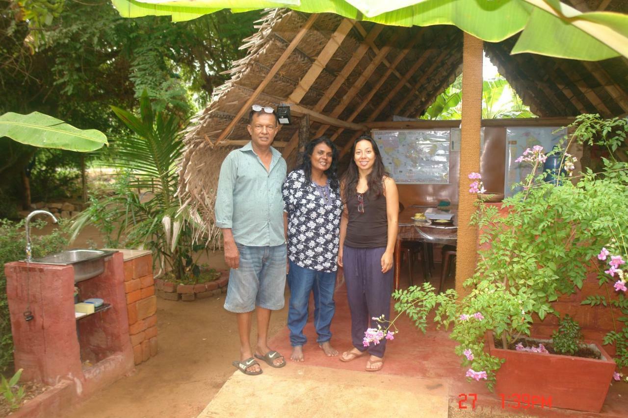 Homestay Camping Anuradhapura Ngoại thất bức ảnh