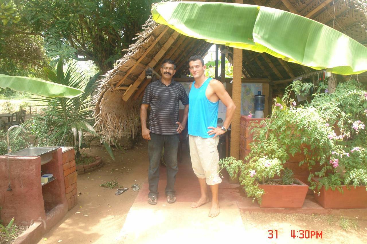 Homestay Camping Anuradhapura Ngoại thất bức ảnh