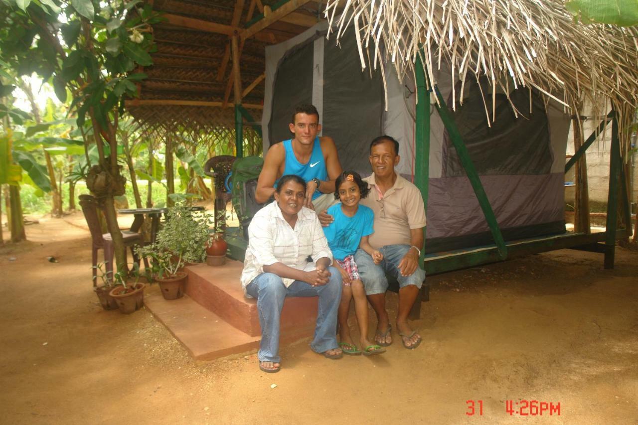 Homestay Camping Anuradhapura Ngoại thất bức ảnh