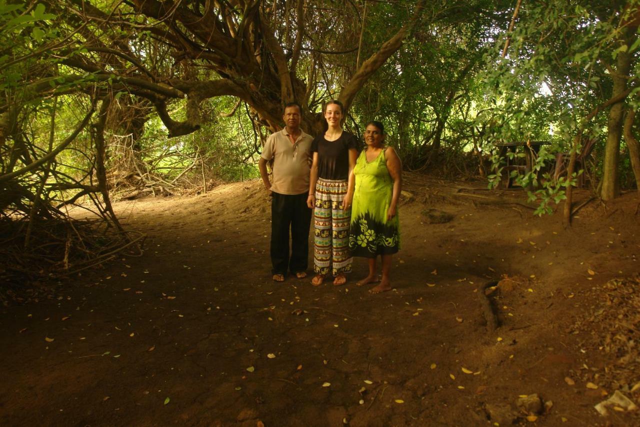 Homestay Camping Anuradhapura Ngoại thất bức ảnh