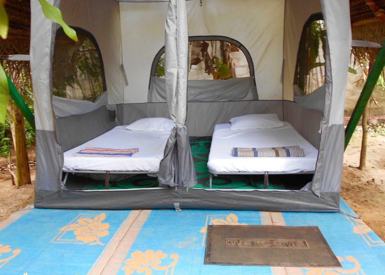 Homestay Camping Anuradhapura Ngoại thất bức ảnh