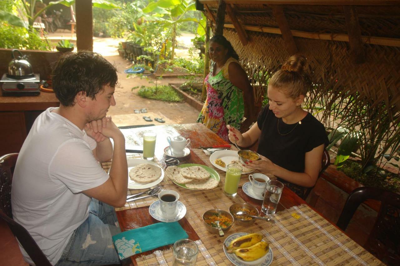Homestay Camping Anuradhapura Ngoại thất bức ảnh