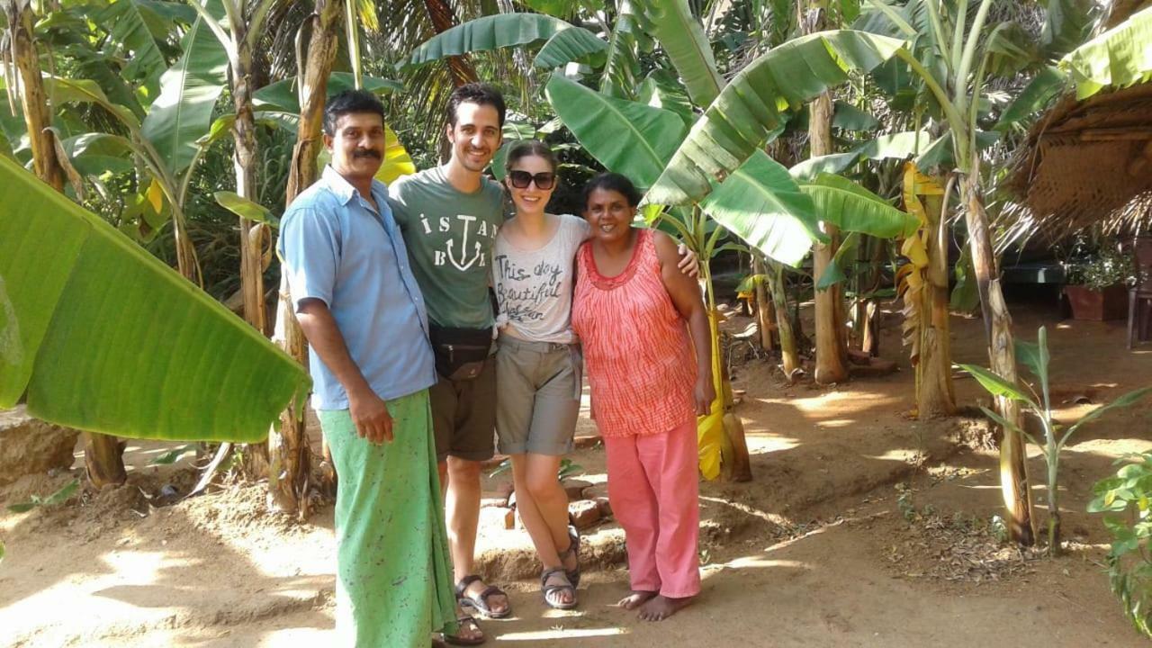 Homestay Camping Anuradhapura Ngoại thất bức ảnh