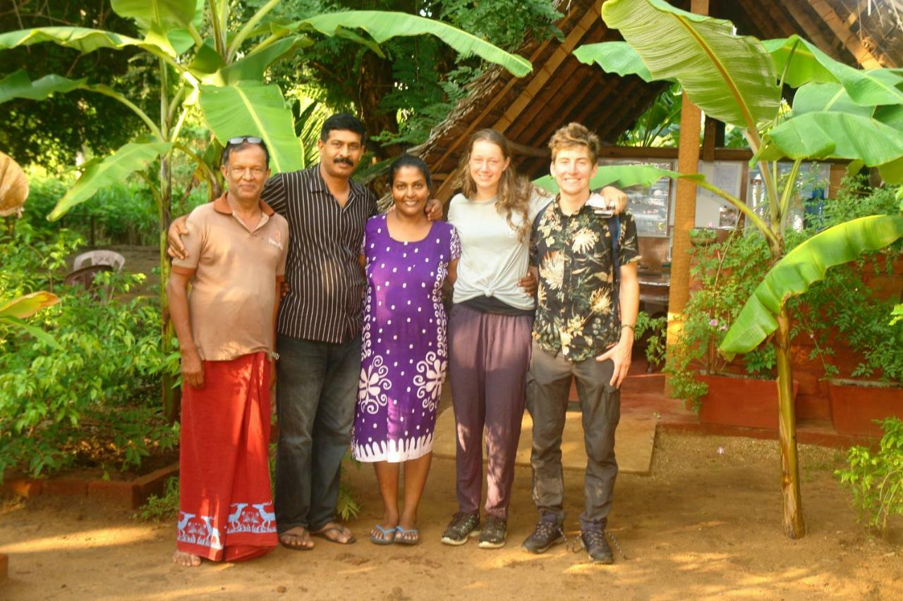 Homestay Camping Anuradhapura Ngoại thất bức ảnh