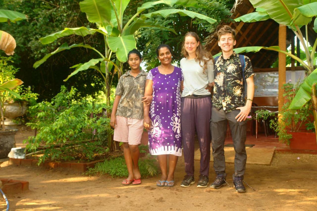 Homestay Camping Anuradhapura Ngoại thất bức ảnh