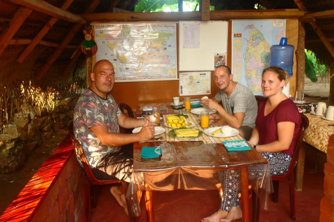 Homestay Camping Anuradhapura Ngoại thất bức ảnh