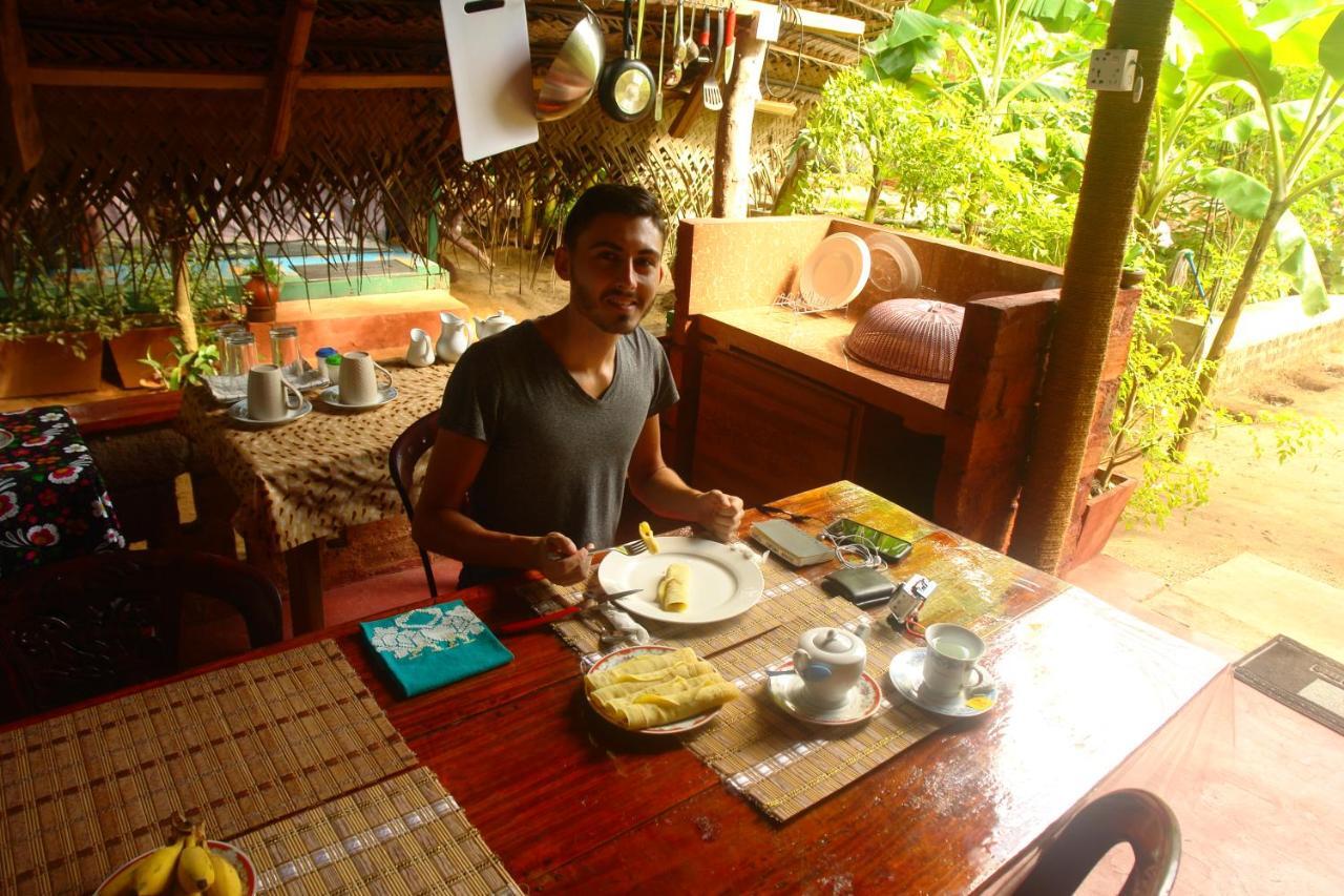 Homestay Camping Anuradhapura Ngoại thất bức ảnh