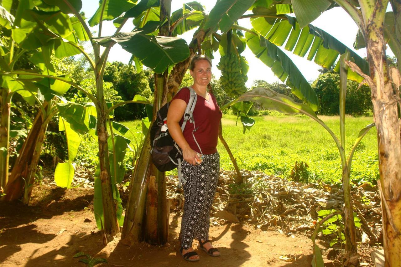 Homestay Camping Anuradhapura Ngoại thất bức ảnh