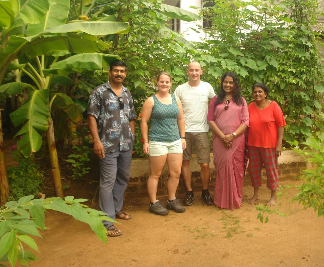 Homestay Camping Anuradhapura Ngoại thất bức ảnh