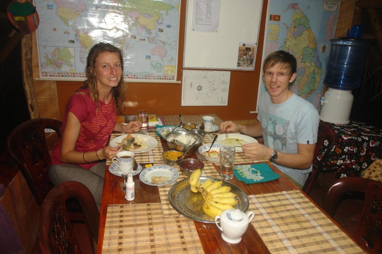 Homestay Camping Anuradhapura Ngoại thất bức ảnh