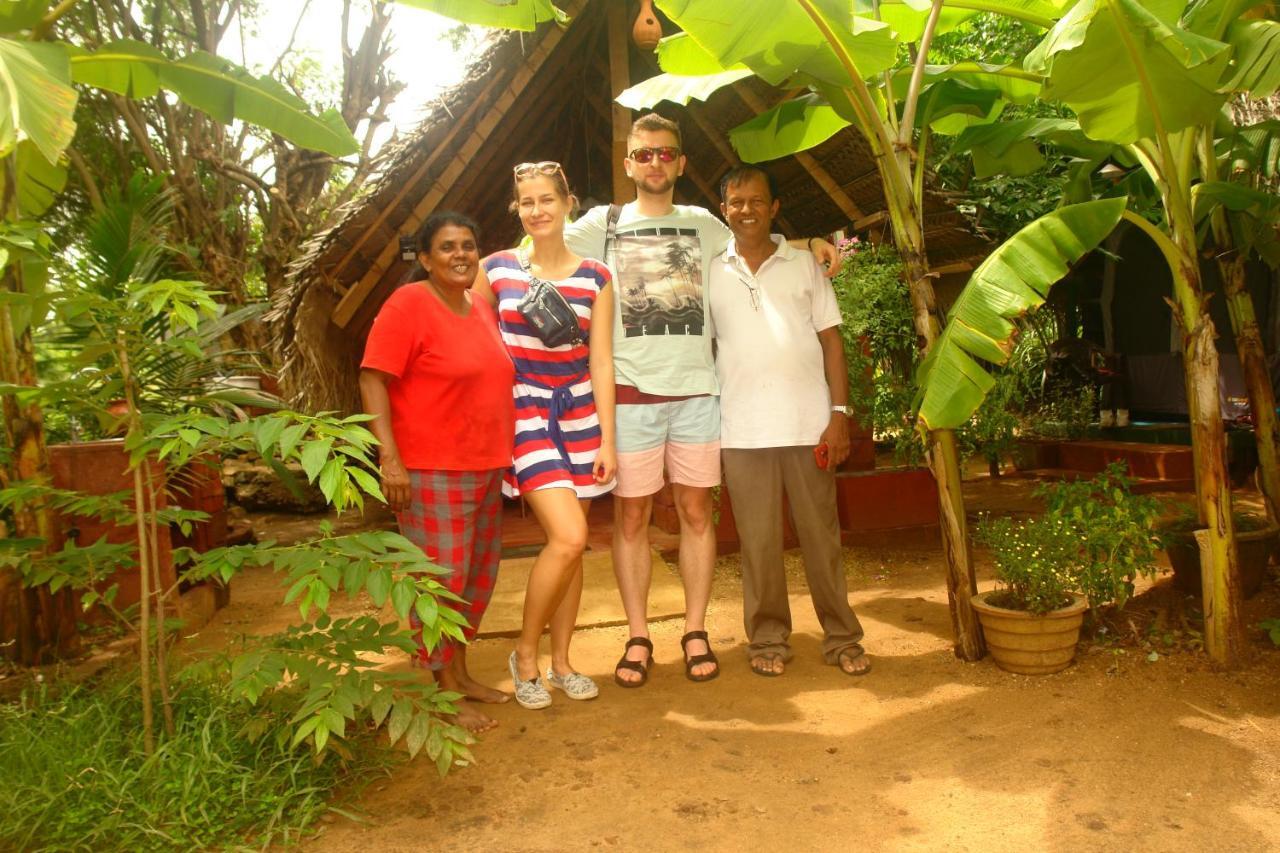Homestay Camping Anuradhapura Ngoại thất bức ảnh