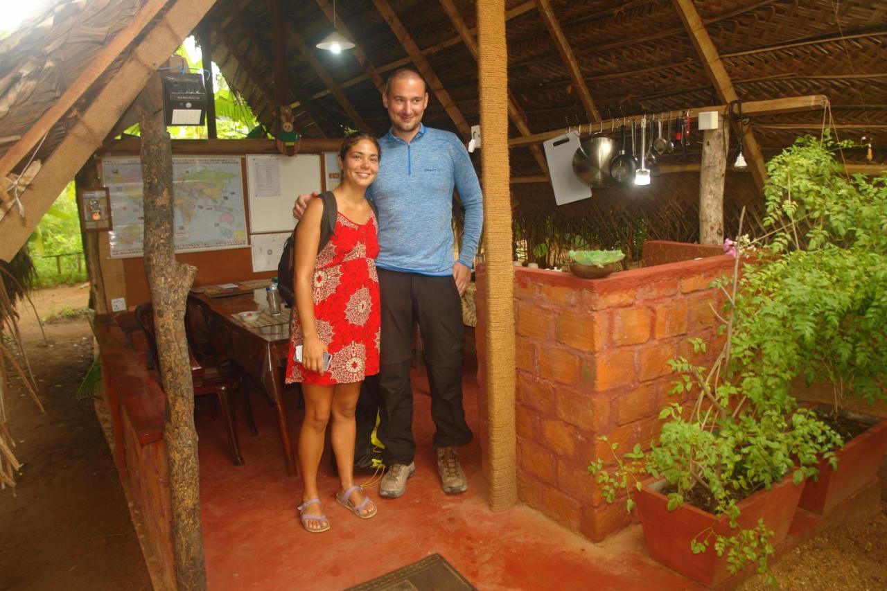 Homestay Camping Anuradhapura Ngoại thất bức ảnh