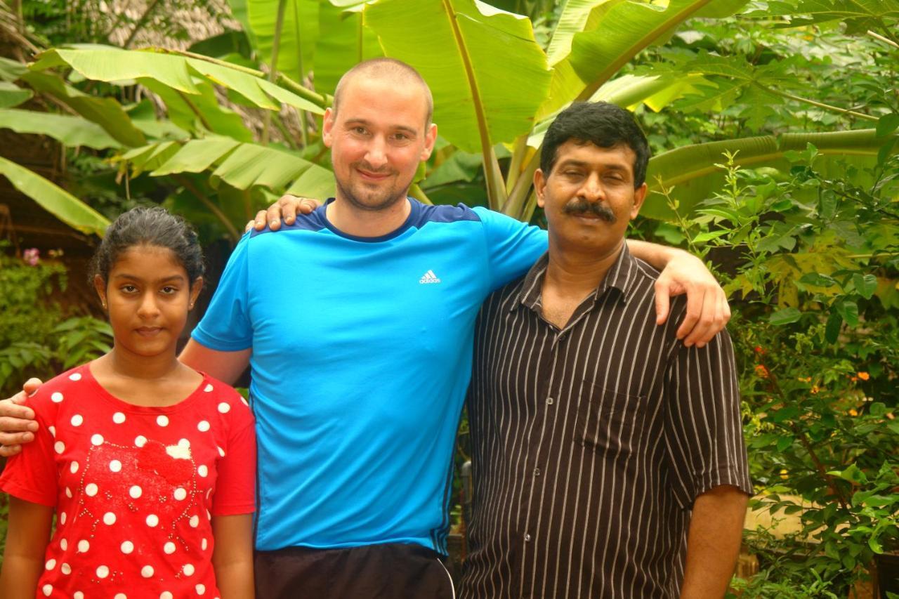 Homestay Camping Anuradhapura Ngoại thất bức ảnh