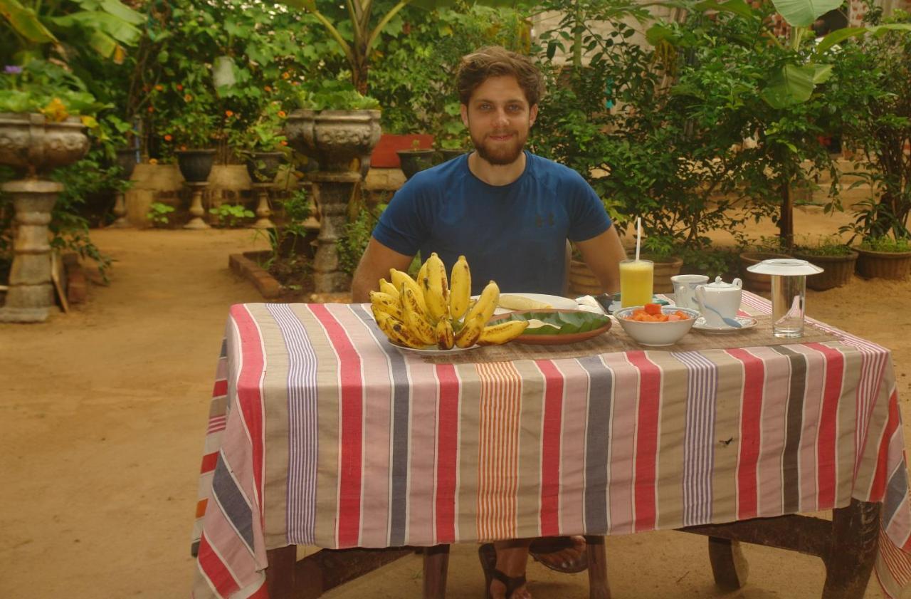 Homestay Camping Anuradhapura Ngoại thất bức ảnh