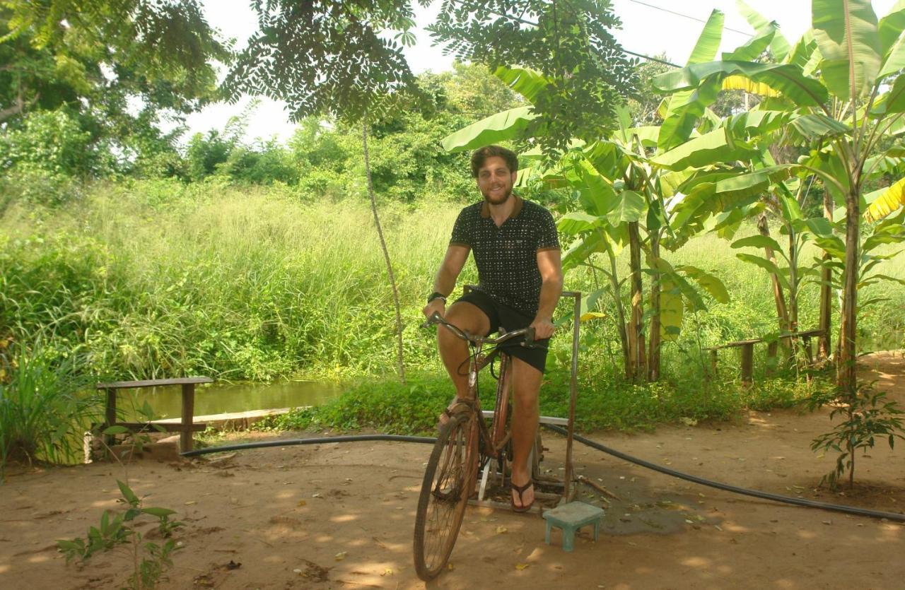 Homestay Camping Anuradhapura Ngoại thất bức ảnh