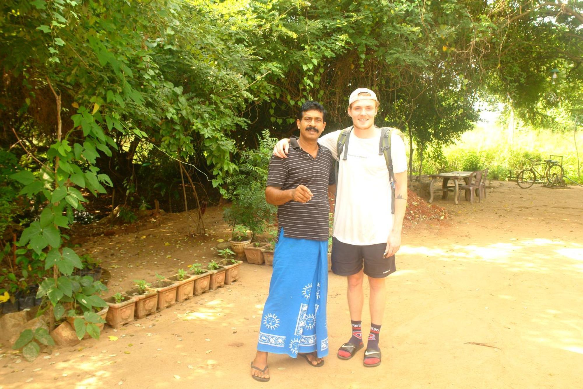 Homestay Camping Anuradhapura Ngoại thất bức ảnh