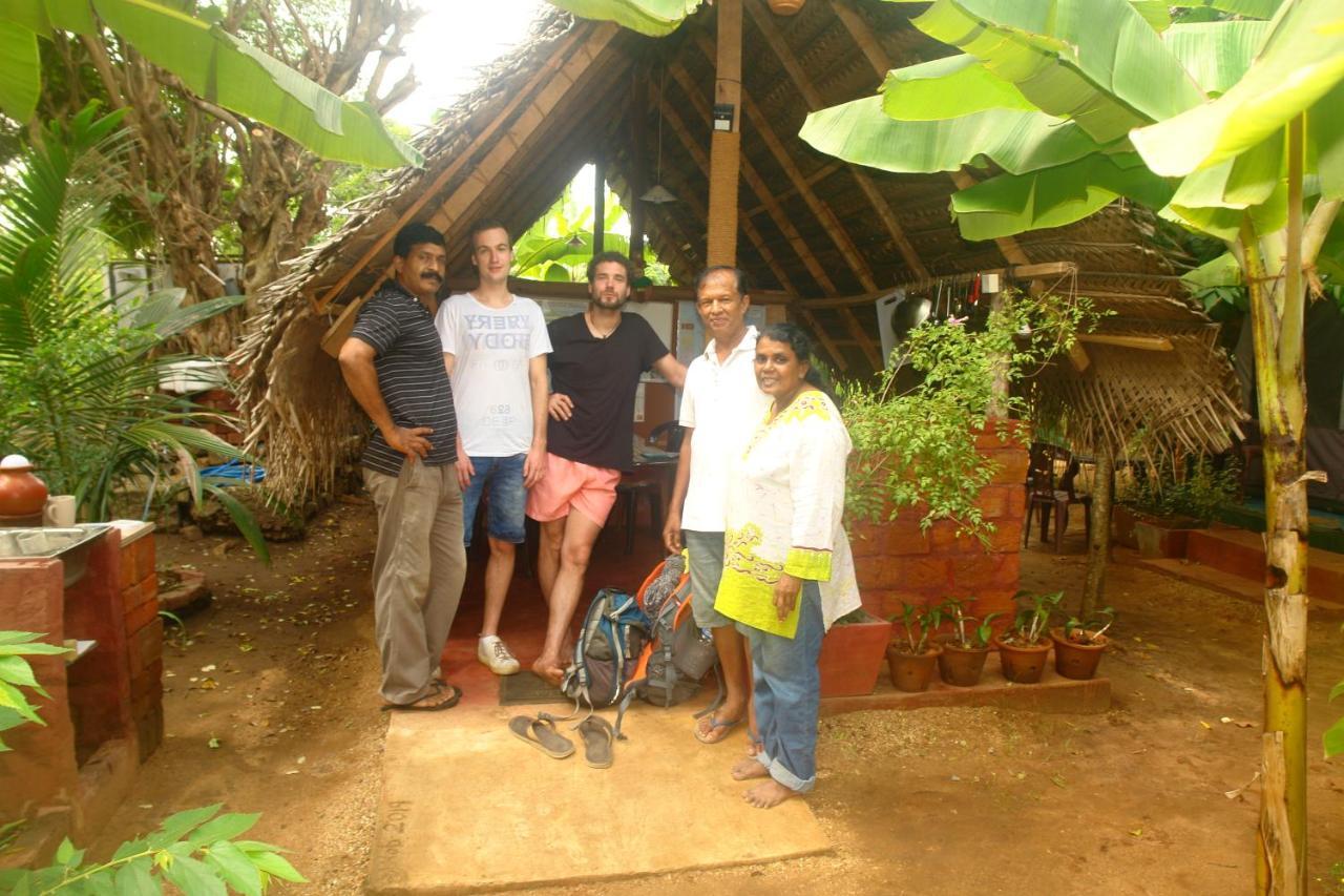 Homestay Camping Anuradhapura Ngoại thất bức ảnh