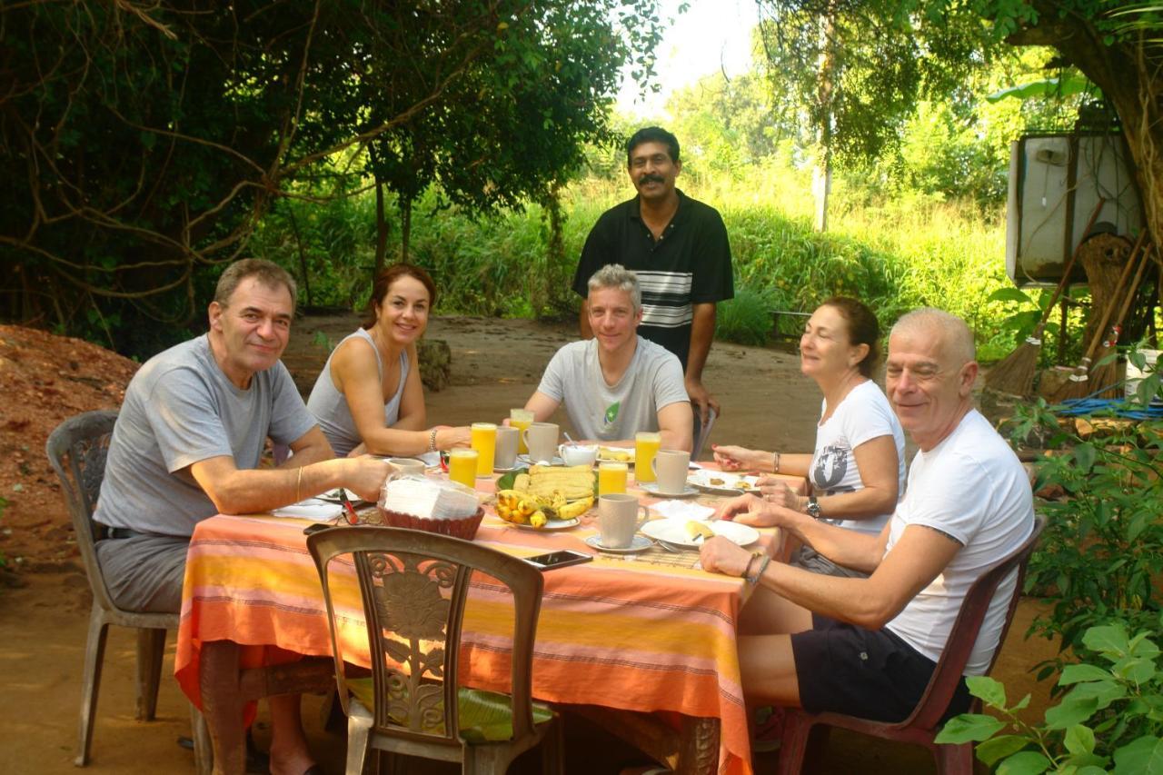 Homestay Camping Anuradhapura Ngoại thất bức ảnh