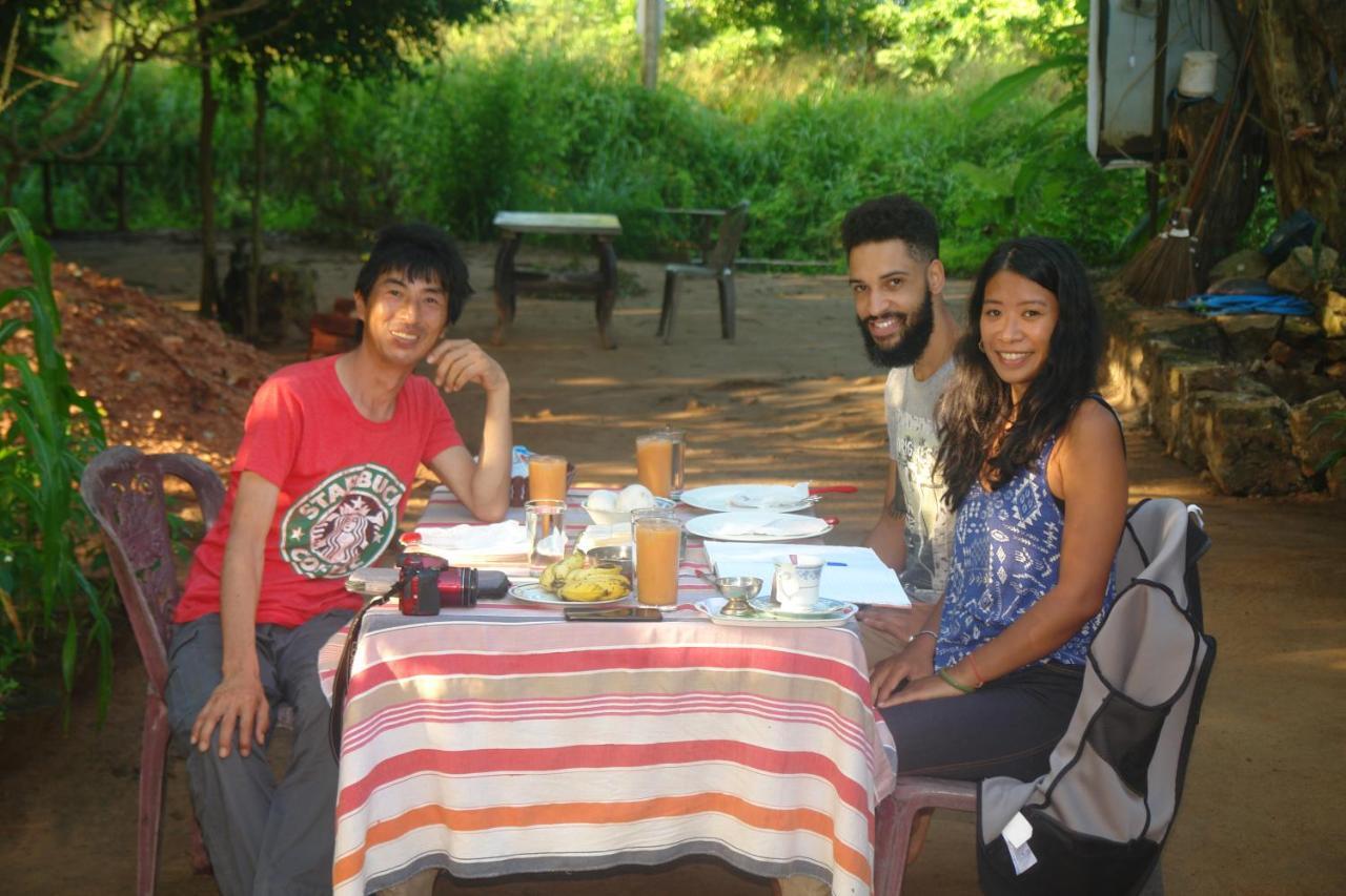Homestay Camping Anuradhapura Ngoại thất bức ảnh